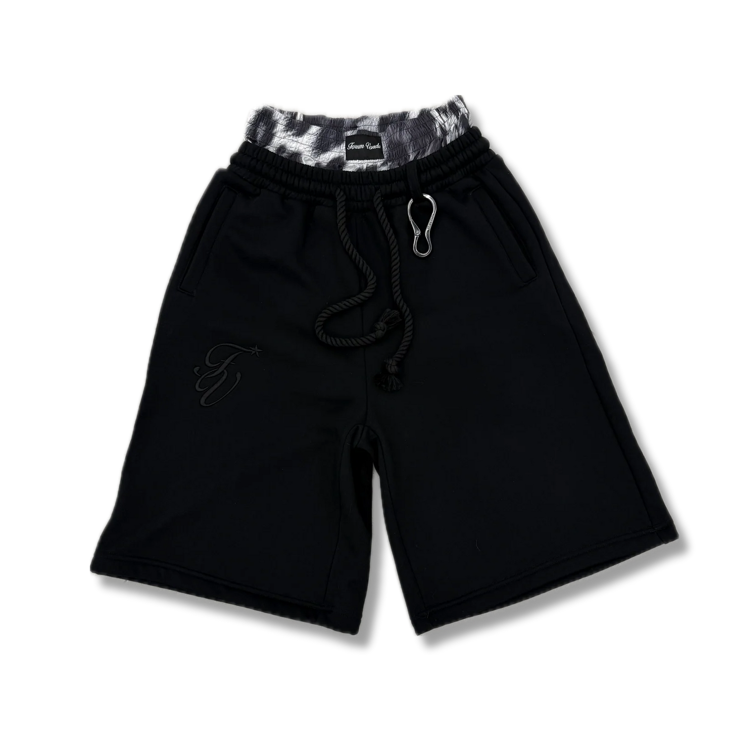 Short "Midnight Rain"