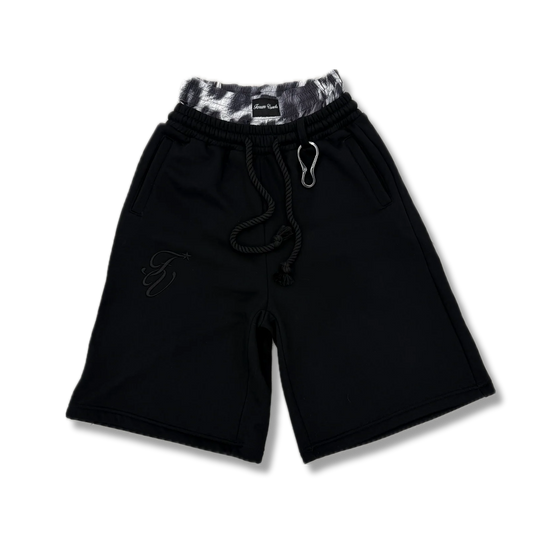 Short "Midnight Rain"
